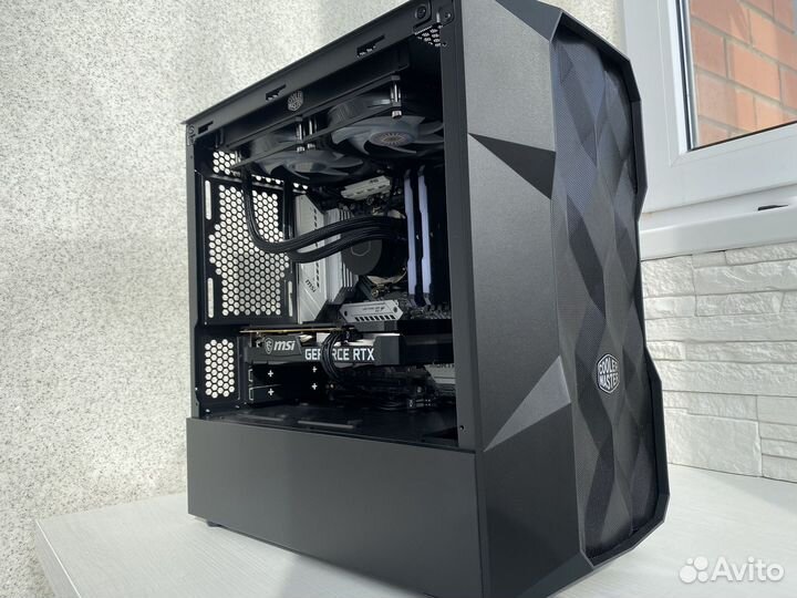 Игровой компьютер MSI RTX99 (Новый)