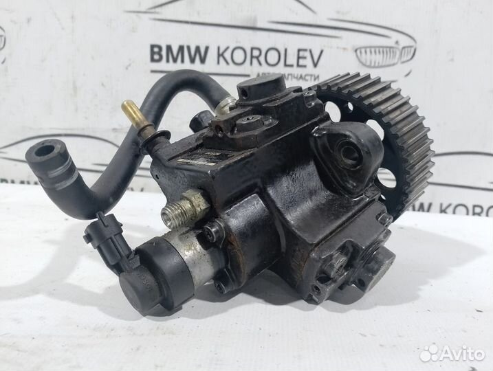 Насос тнвд рест. 2007г Fiat Doblo