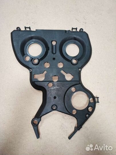 Крышка ремня грм ваз-2112 задняя (внутренняя)