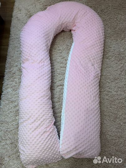 Подушка для беременных бу