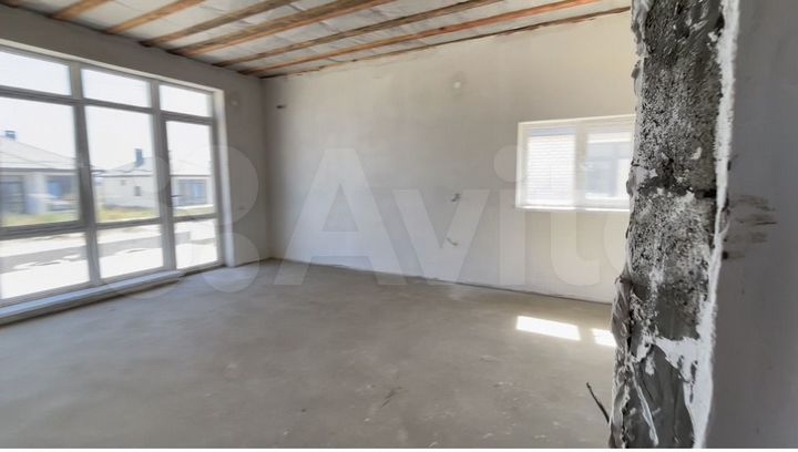 Дом 88,7 м² на участке 6 сот.