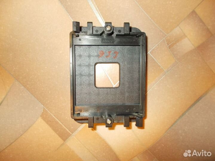 Крепления сокета на AM2 / 939