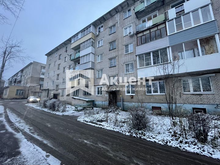 2-к. квартира, 39,3 м², 2/5 эт.