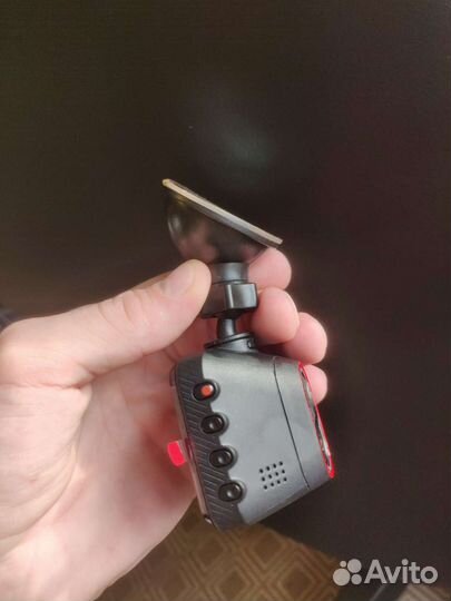 Автомобильный видеорегистратор