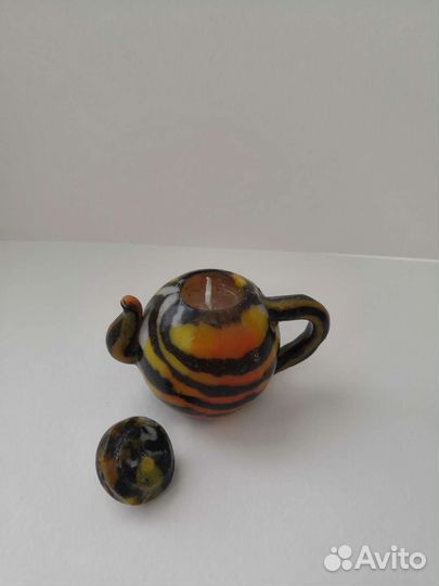 Свеча декоративная