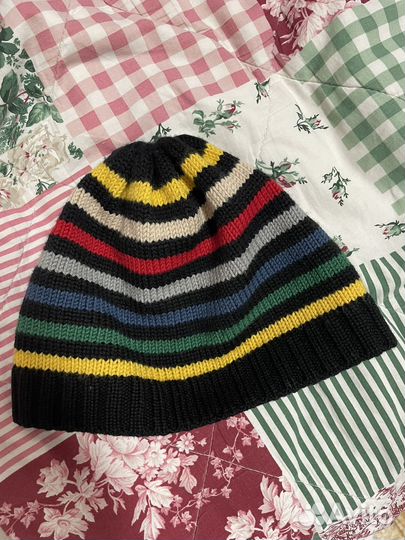 Шапка шерсть мериноса