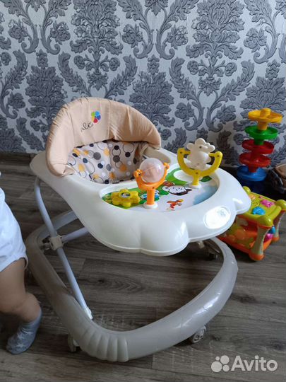 Ходунки детские бу