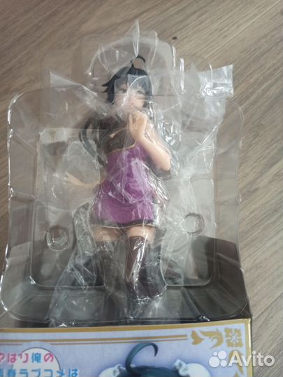 Фигурка аниме oregairu Юкино Юкиношита