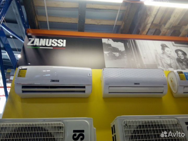 Сплит-система Ballu 0.7, 0.9, 12 с установкой, кон