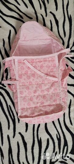 Переноска для кукол