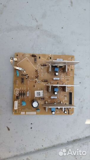 Плата аудио-видео