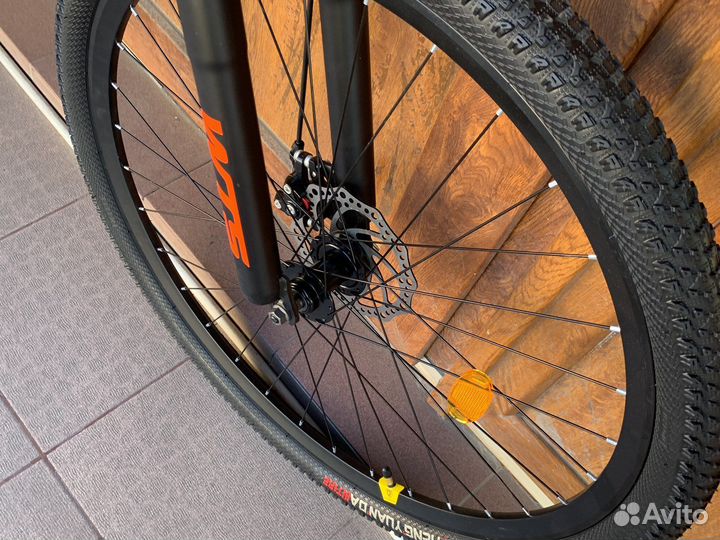 Горный алюминевый велосипед размер 29:27.5