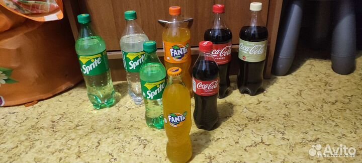 Кока кола ориг