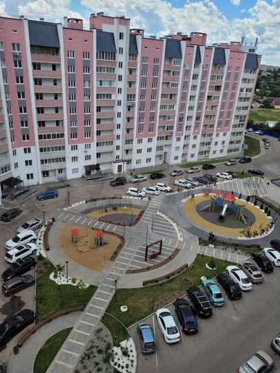 1-к. квартира, 38,7 м², 3/10 эт.