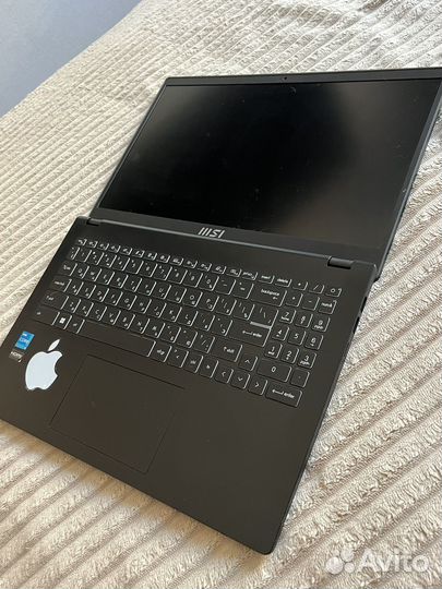 Ноутбук msi MS-15H3