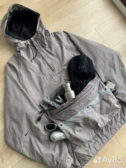 Nike acg stone island maharishi wtaps carhartt gap