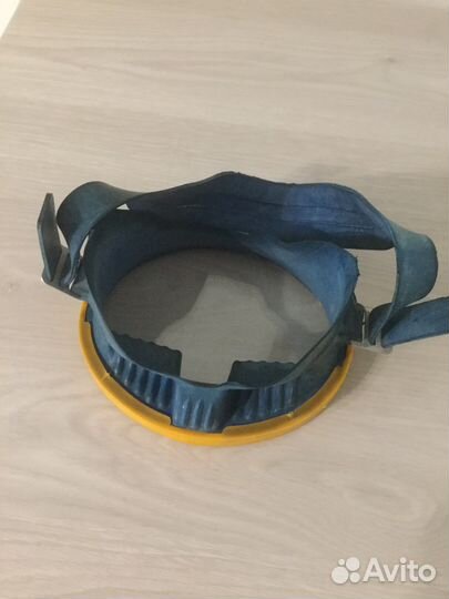 Маска для плавания