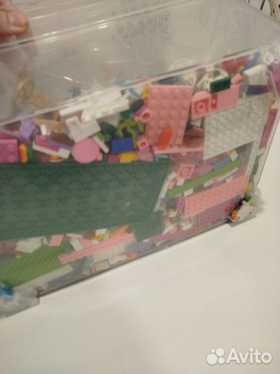 Конструктор для девочек