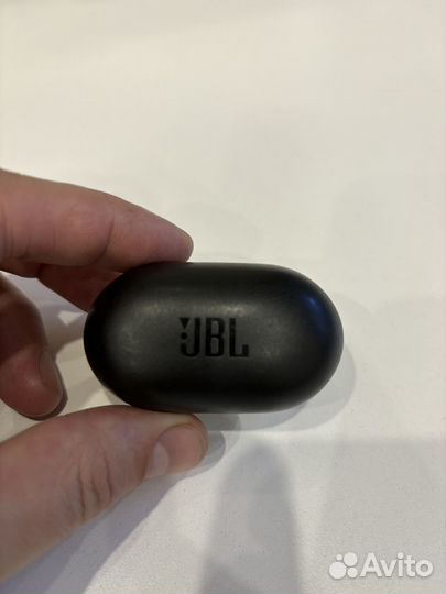 Беспроводные наушники JBL Tune 115 TWS Black