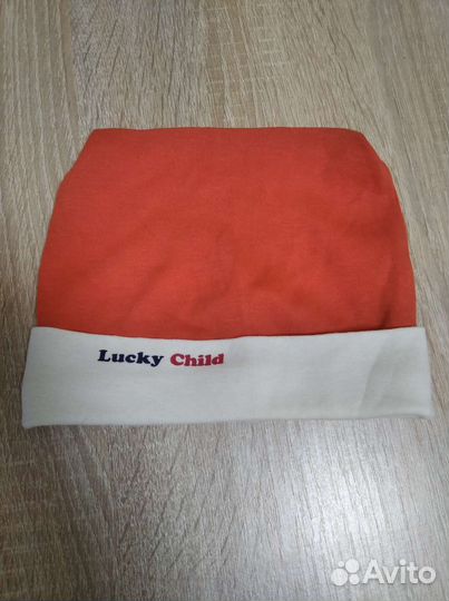 Шапка детская зимняя на 12-18 мес. и 24 мес