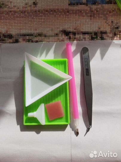 Набор для рукоделия