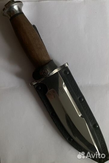 Нож охотничий