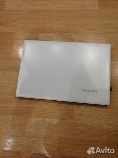 Ноутбук lenovo