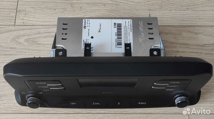 Магнитола штатная kla seltos