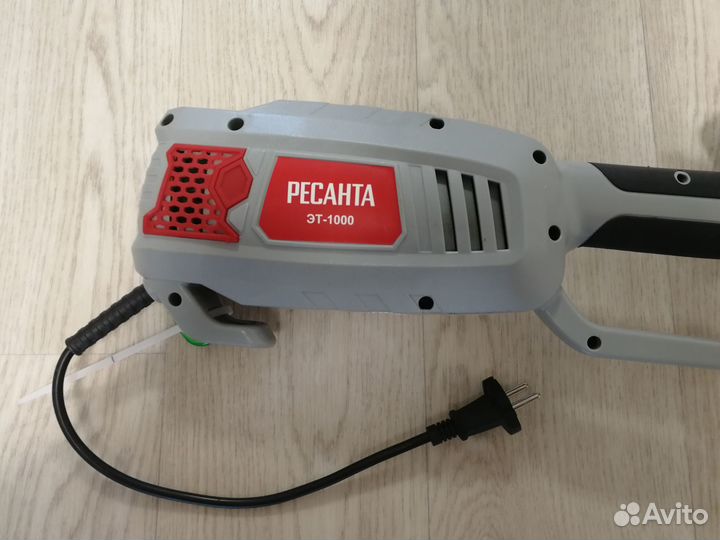 Электротриммер Ресанта эт-1000