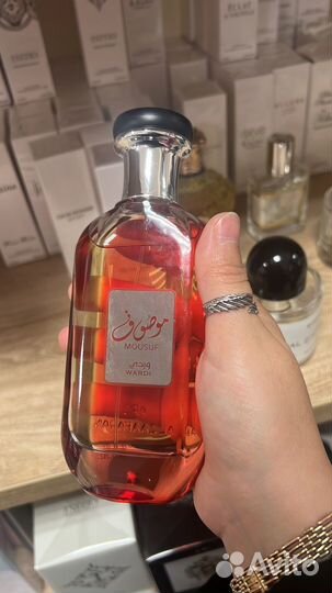 Духи моусуфф