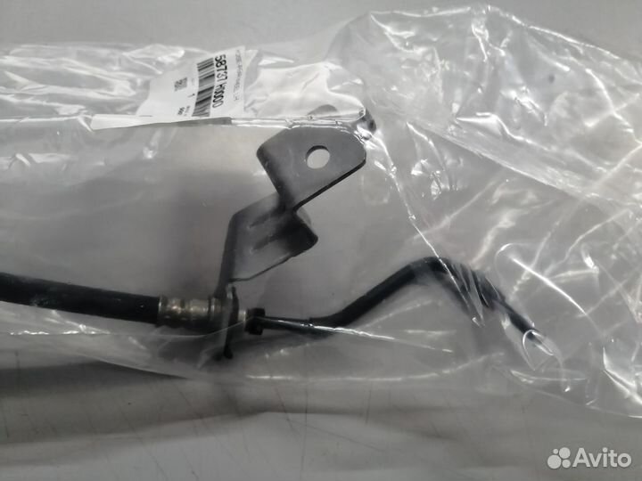 Шланг тормозной задний левый Солярис, Рио с 2017 г