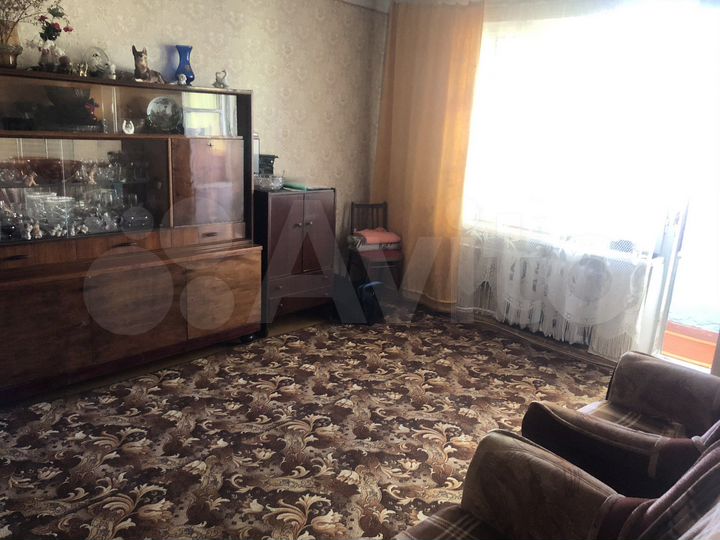 2-к. квартира, 54 м², 2/2 эт.