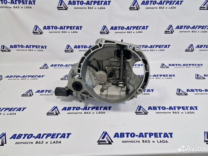 Новая коробка передач ваз 2170 Priora 2 болта