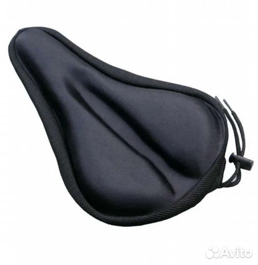Седло для велосипеда накидка