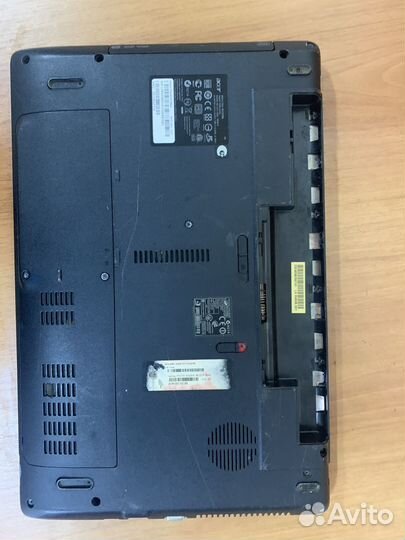 Разбор acer aspire 5336