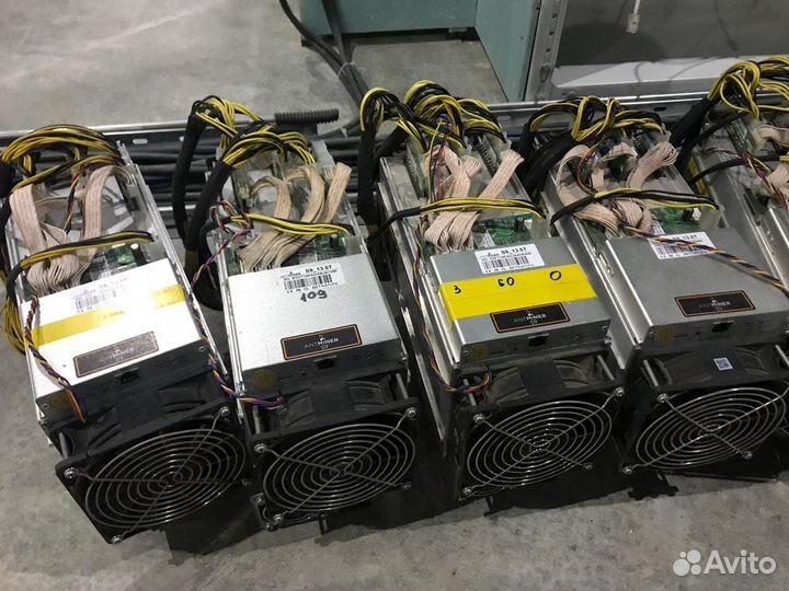 Asic Antminer S9
