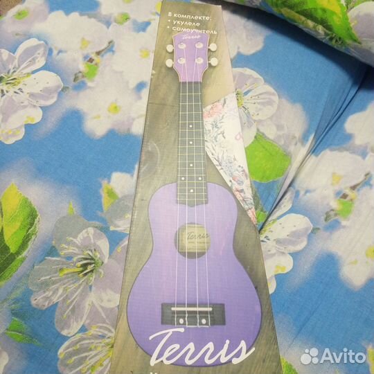 Укулеле сопрано