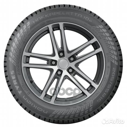 Nokian Tyres Hakkapeliitta 10p 175/65 R15