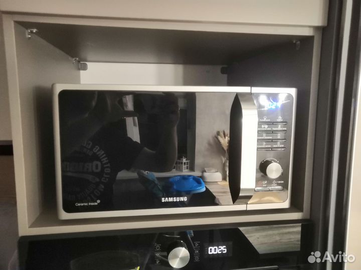 Микроволновая печь Samsung