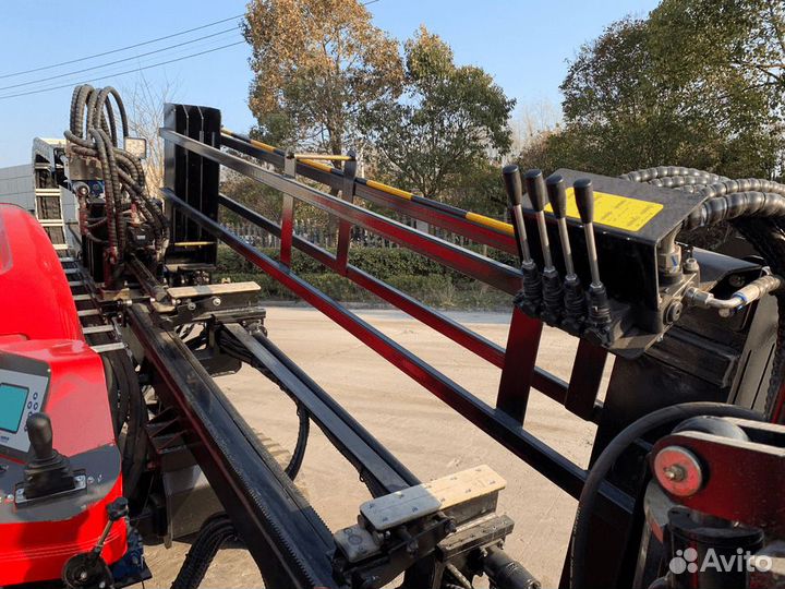 Установка Гнб Goodeng GD130С-LS