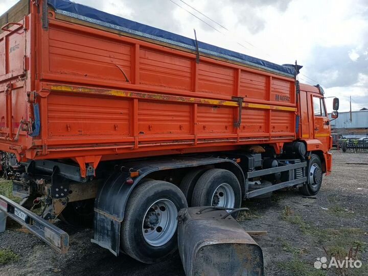 КамАЗ 45143-50, 2020