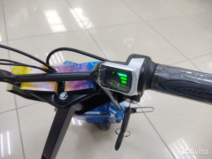 Дрифт-трайк Drift Car MiniPro Т01