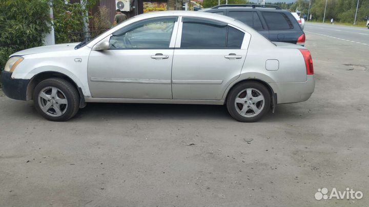 Chery Fora (A21) 2.0 МТ, 2006, 200 000 км