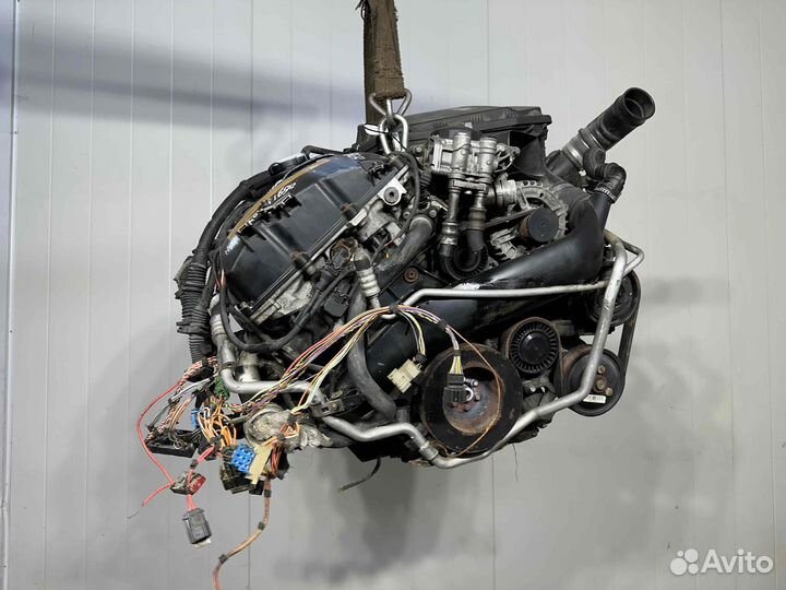 Двигатель BMW 7 F01/F02 (2008-2015)