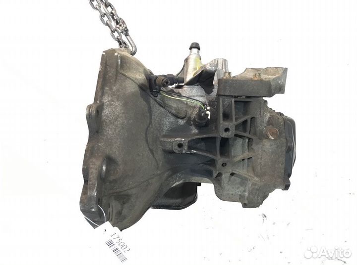 Кпп 5ст. F13C418 Opel Corsa D (2006-2014)