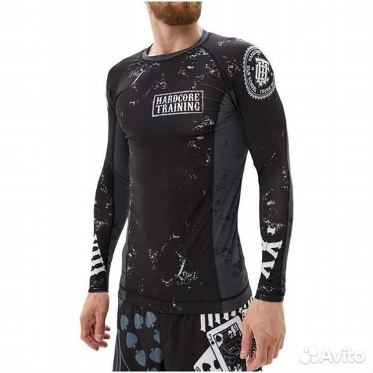 Рашгард Hardcore training Sons of hardcore (XL)