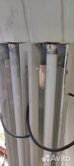 Светильник люминесцентный