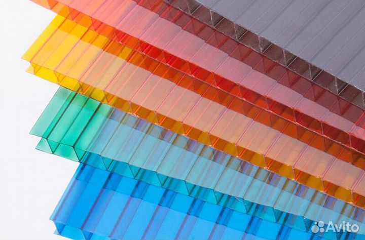 Поликарбонат лист