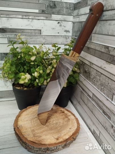 Нож Пчак, ручная работа, г. Шахрихан