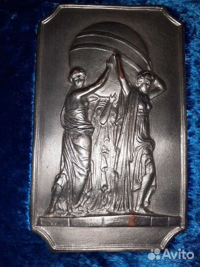 Фотоальбом СССР бархат